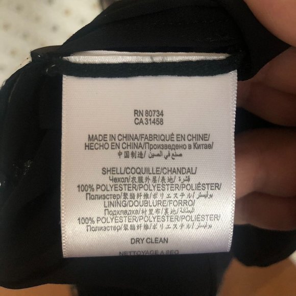 BCBGMaxAzria Dress - Picture 9 of 9